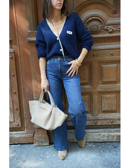 Jean Strass Denim IVANA