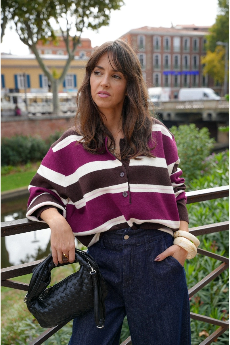 il in april 1986 sas idk RAYE BORDEA PULL FEMME 2