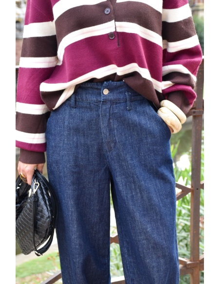 Jean Denim Brut BRUNA