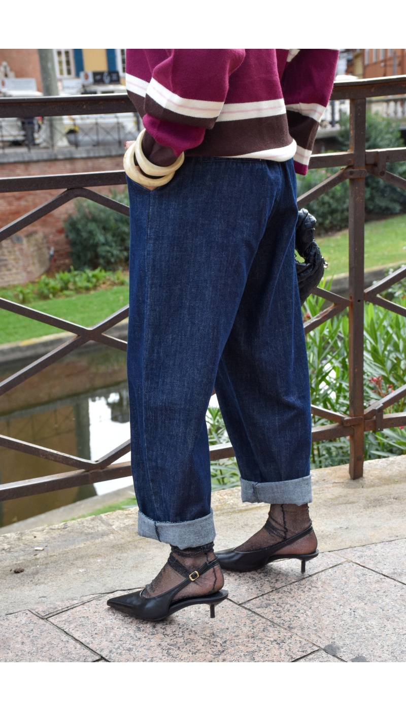 Jean Denim Brut BRUNA