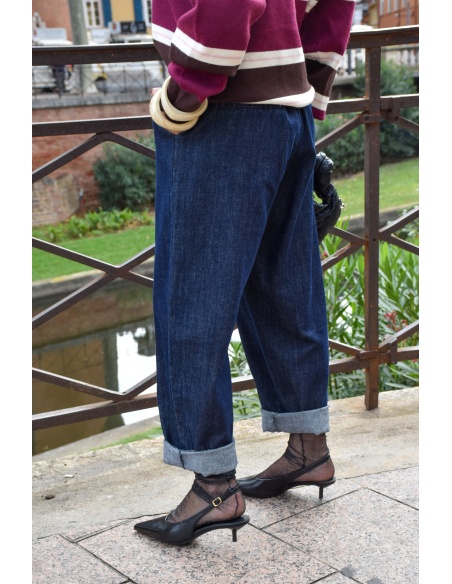 Jean Denim Brut BRUNA