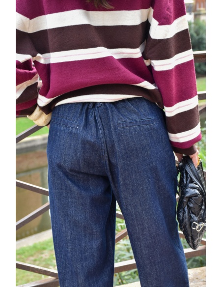Jean Denim Brut BRUNA