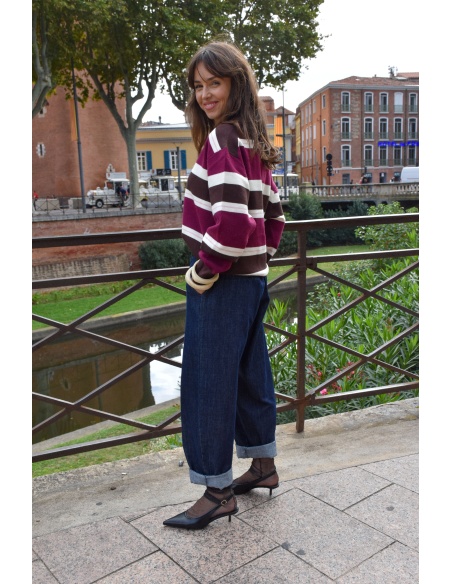 Jean Denim Brut BRUNA