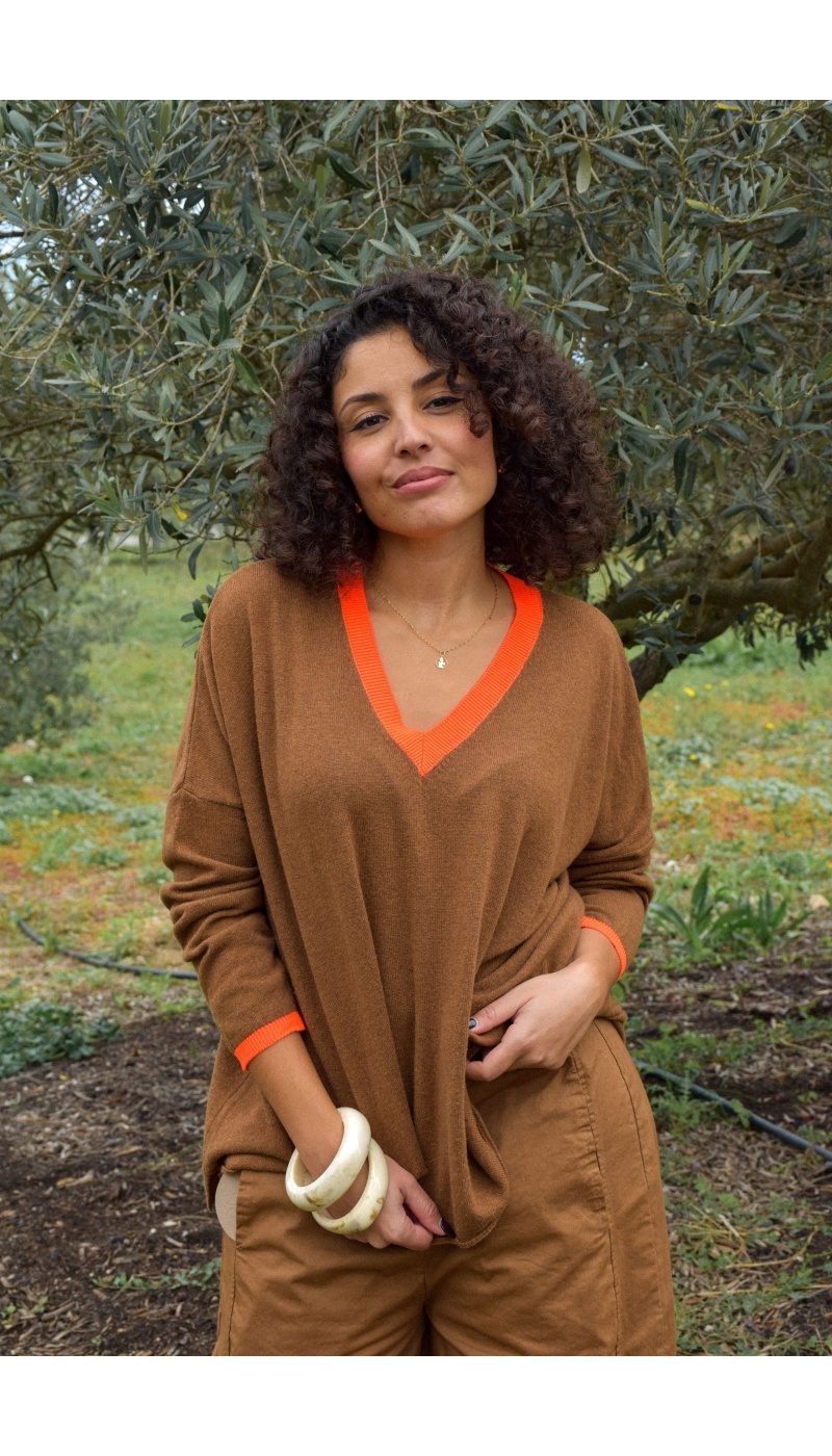 Pull Camel Banditas GANU Pull Camel Banditas GANU