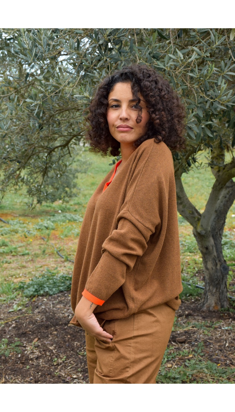 Pull Camel Banditas GANU Pull Camel Banditas GANU