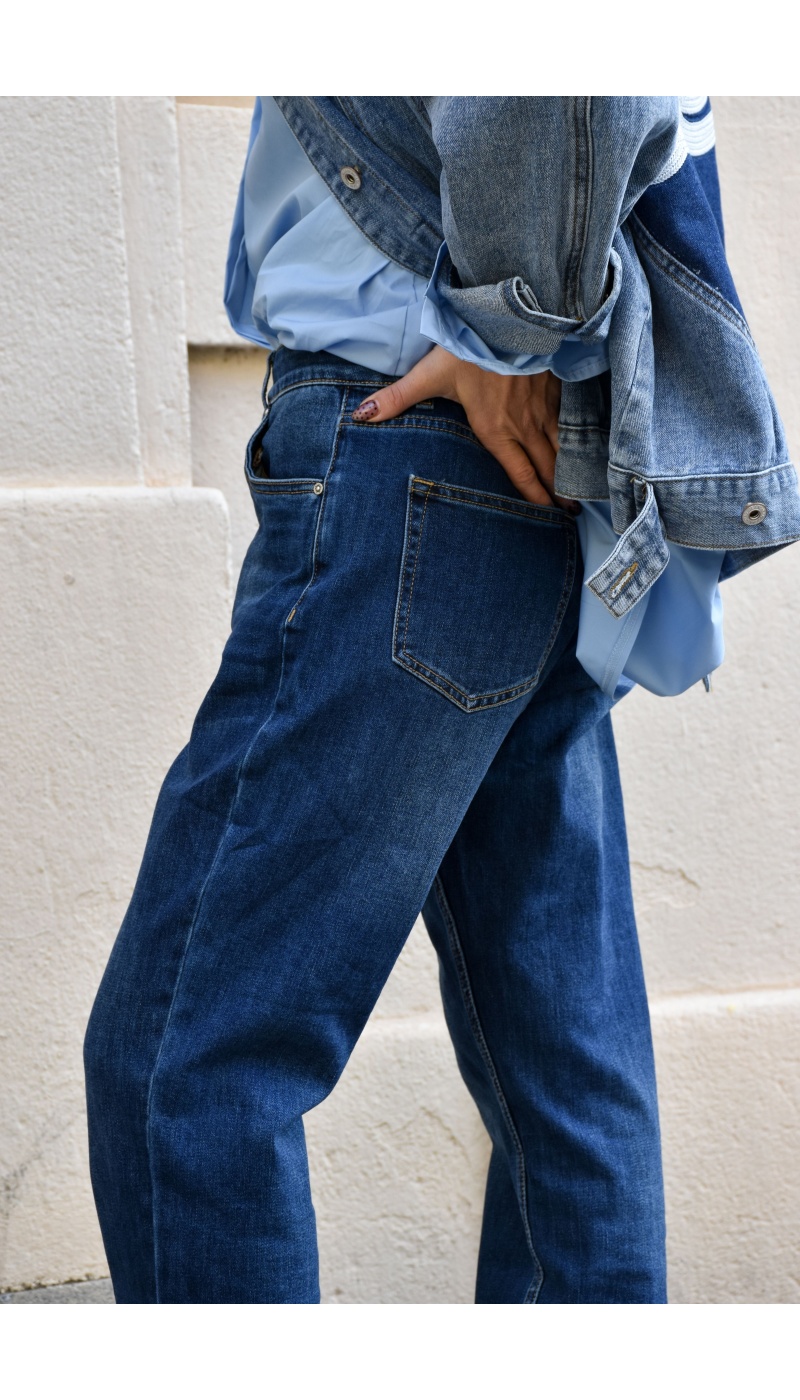 Jean Mom Brut LORIA Jean Mom Brut LORIA