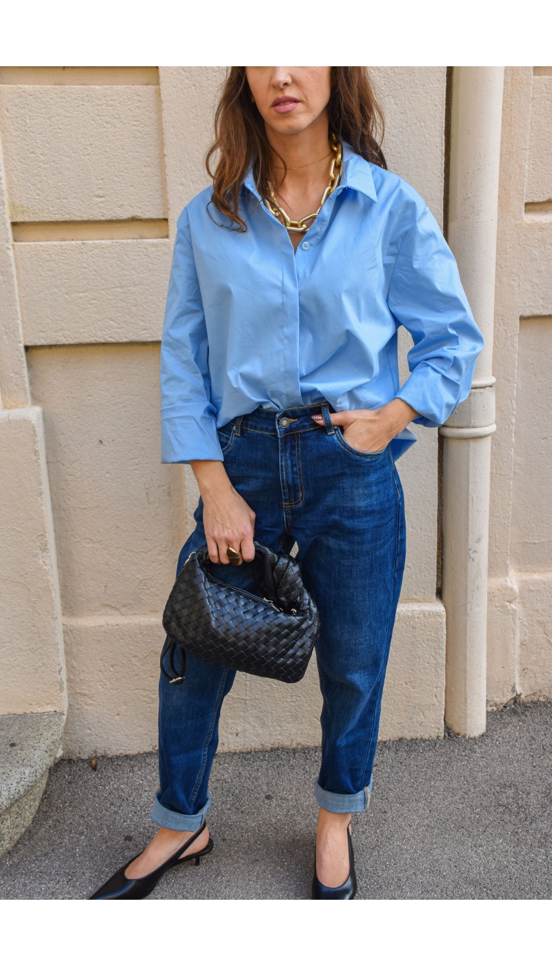 Jean Mom Brut LORIA Jean Mom Brut LORIA