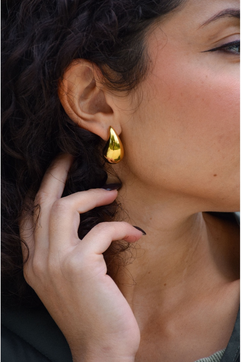 Boucles d'Oreilles Gouttes CHLOE