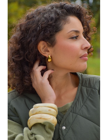 Boucles d'Oreilles Gouttes CHLOE