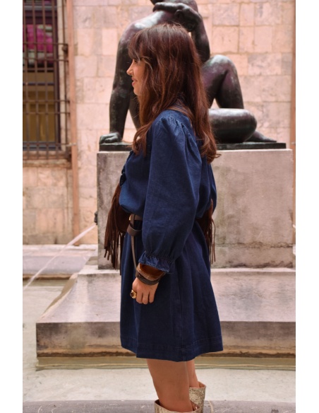 Robe Jean Brute CELIA