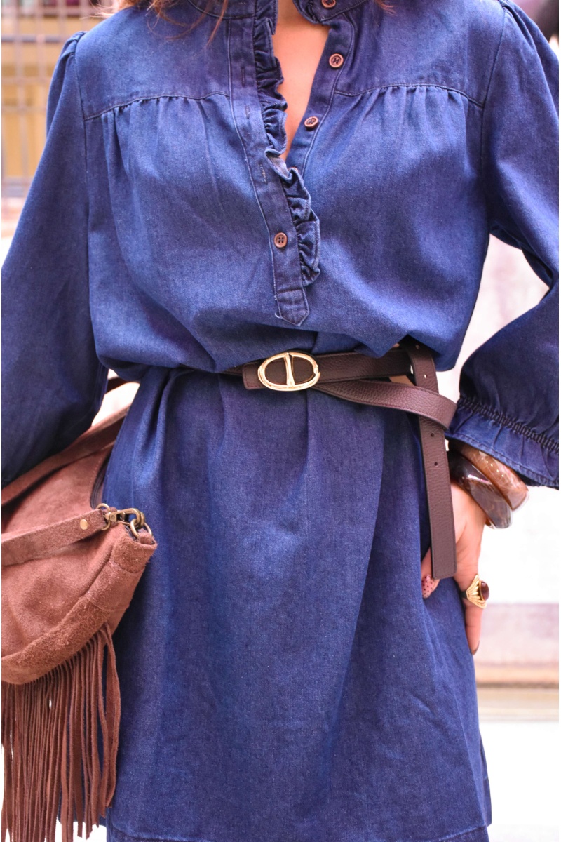 jianna fashion s.l  MARRON CEINTURES FEMME