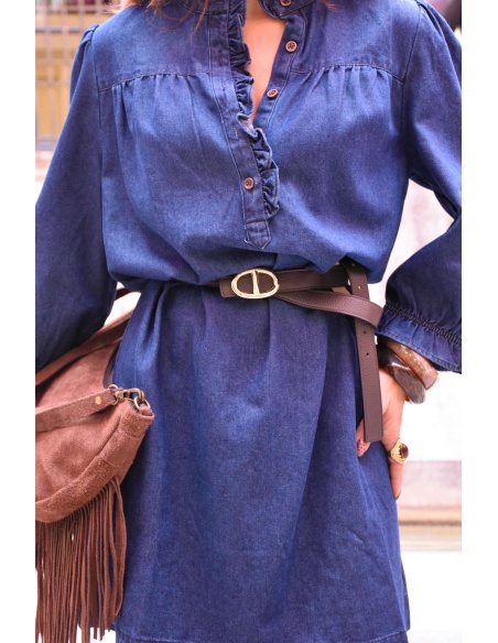 jianna fashion s.l  MARRON CEINTURES FEMME