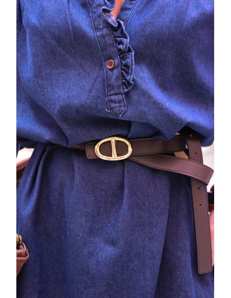 jianna fashion s.l  MARRON CEINTURES FEMME