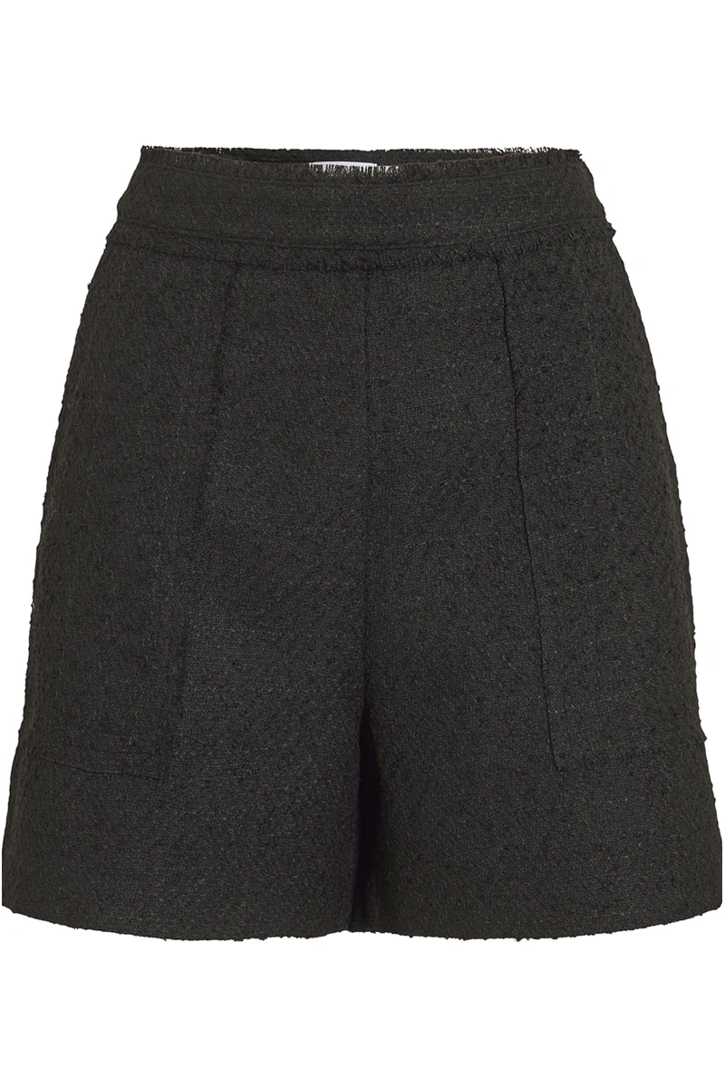 VILA A/S BLACKB EAUTY SHORTS