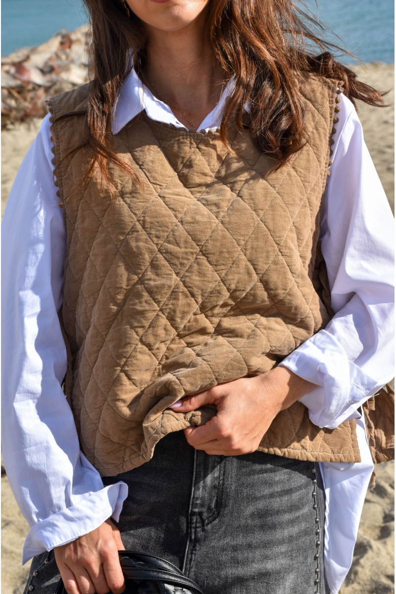 w.studio SANSMA BEIGE HAUTS