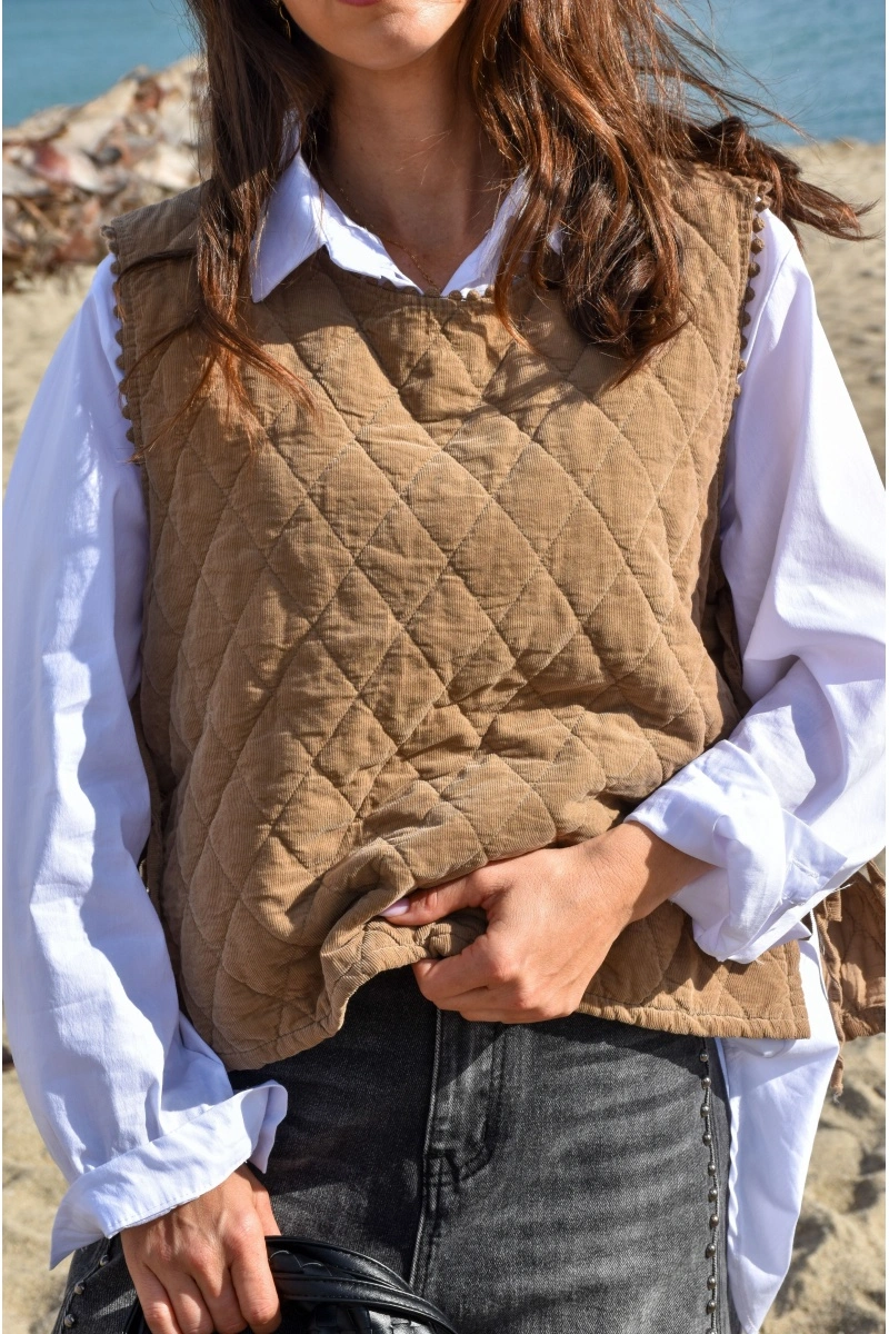 w.studio SANSMA BEIGE HAUTS