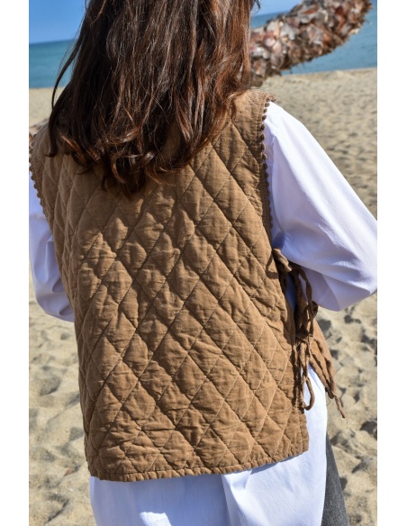 w.studio SANSMA BEIGE HAUTS