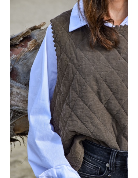 w.studio SANSMA TAUPE HAUTS