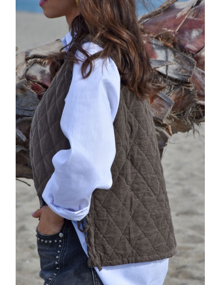 w.studio SANSMA TAUPE HAUTS