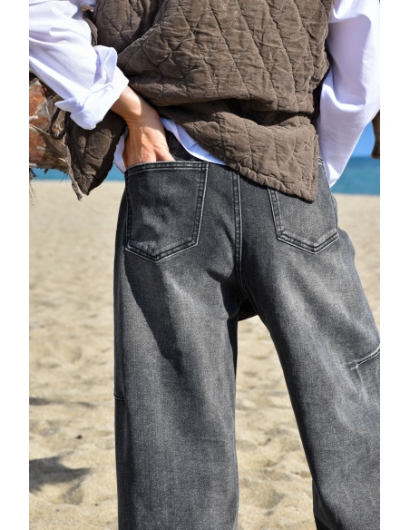 Jean Clouté Gris ALESSIA