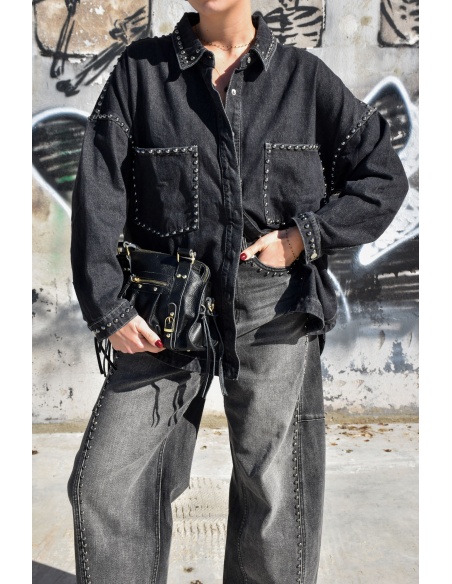 unicorn  NOIR VESTES FEMME