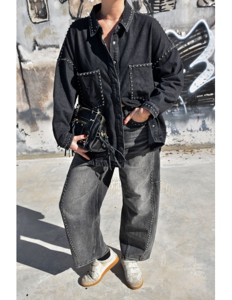 unicorn  NOIR VESTES FEMME