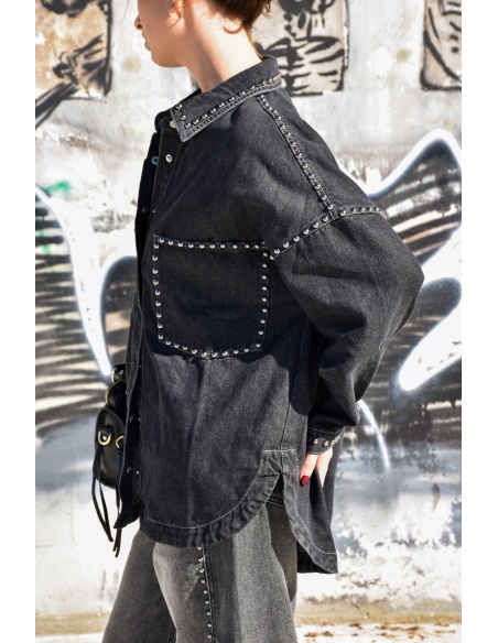 unicorn  NOIR VESTES FEMME