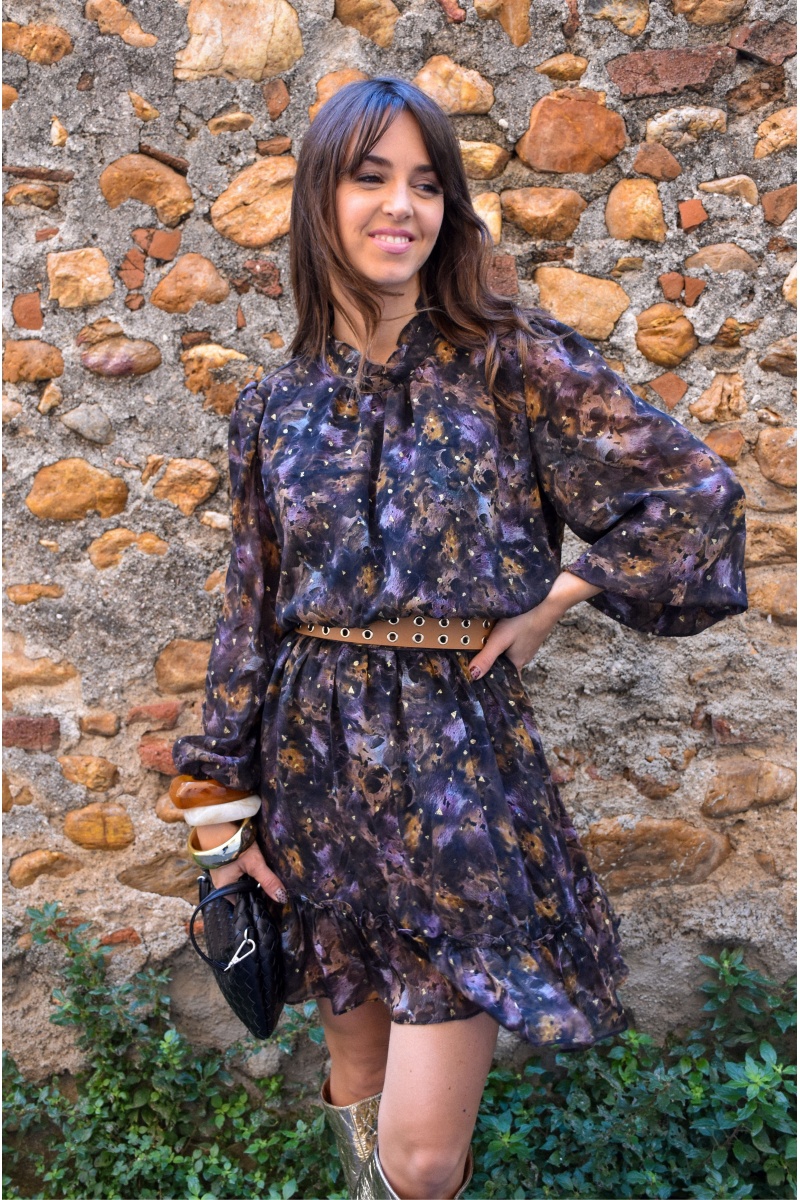 LILY DRESSING SO KITSCH  NOIR ROBES FEMME