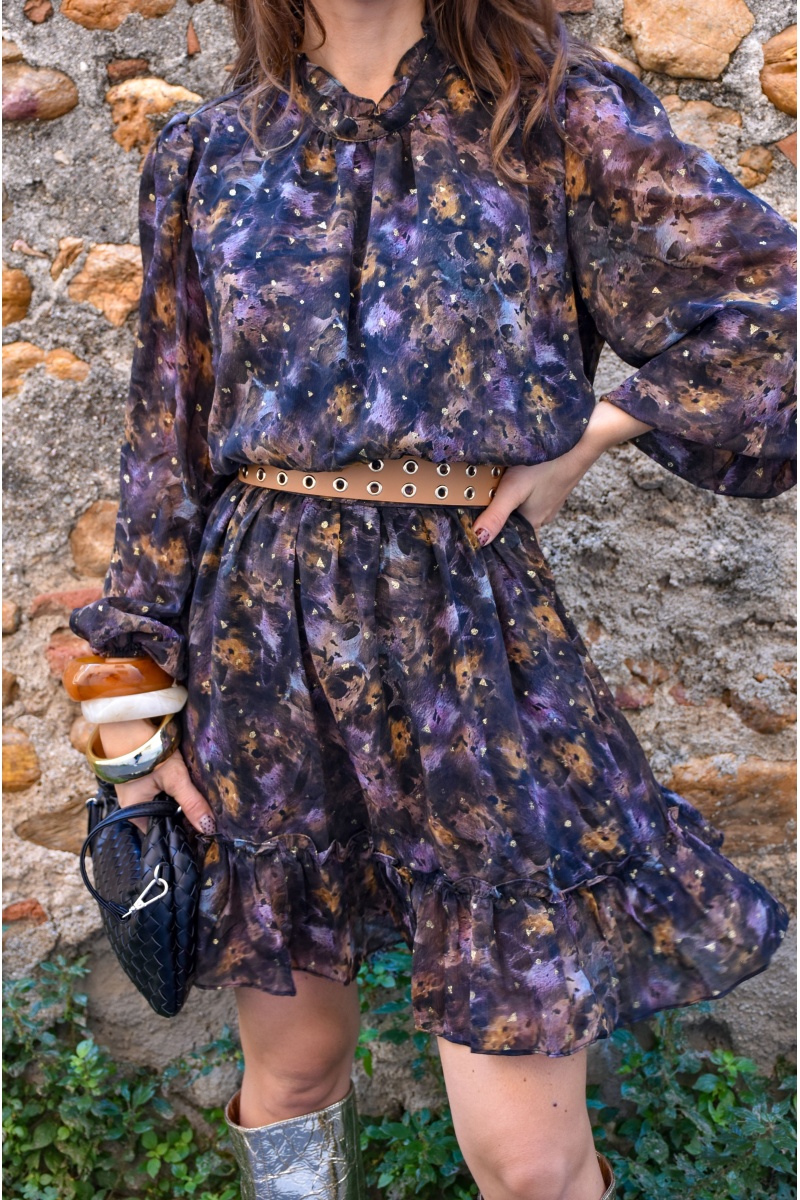 LILY DRESSING SO KITSCH  NOIR ROBES FEMME 2