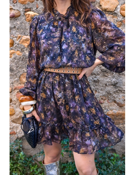 Robe Courte Noire EVE