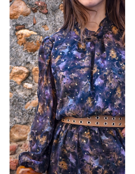 Robe Courte Noire EVE