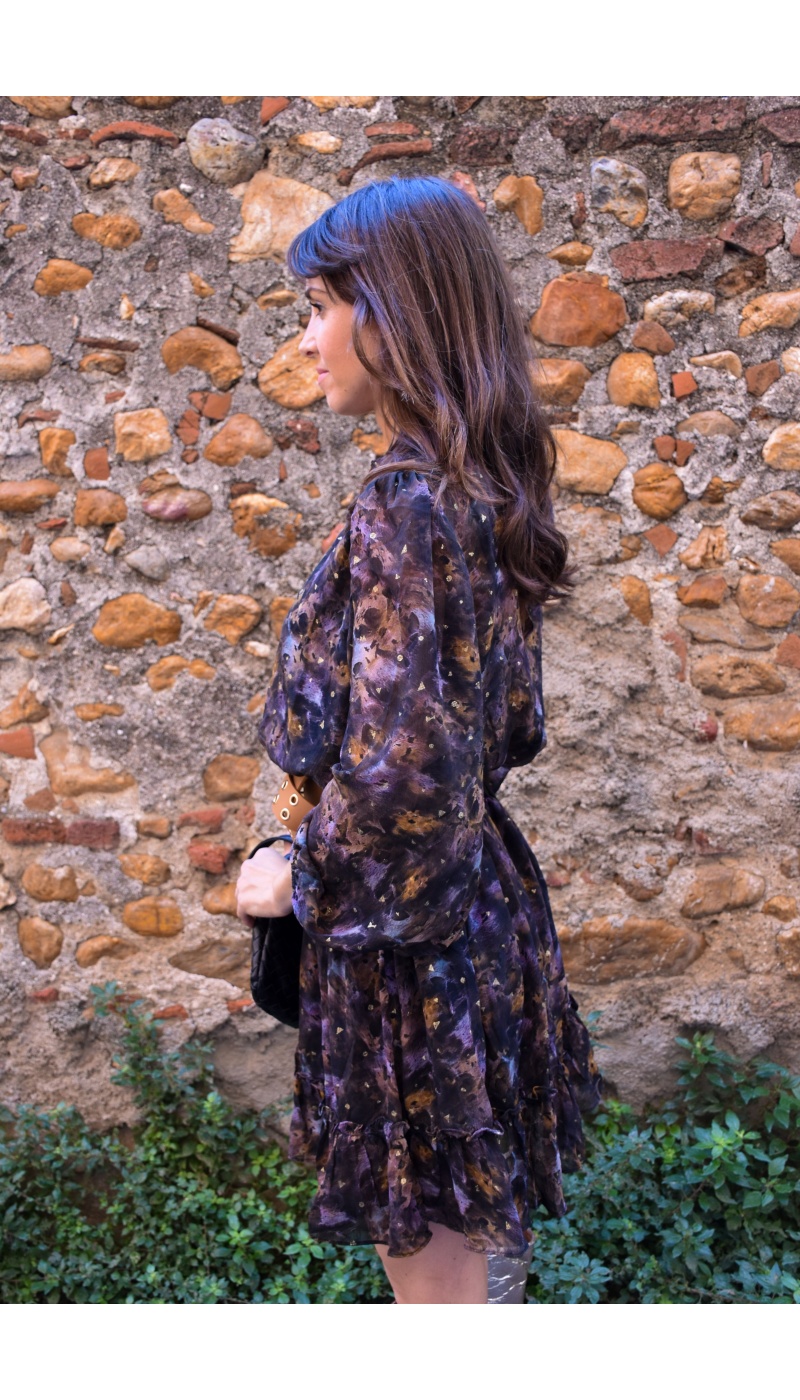 LILY DRESSING SO KITSCH  NOIR ROBES FEMME