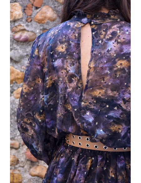 LILY DRESSING SO KITSCH  NOIR ROBES FEMME