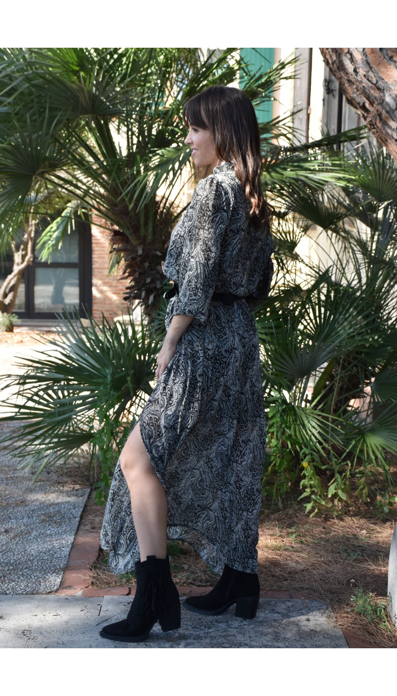 LILY DRESSING SO KITSCH  NOIR ROBES FEMME