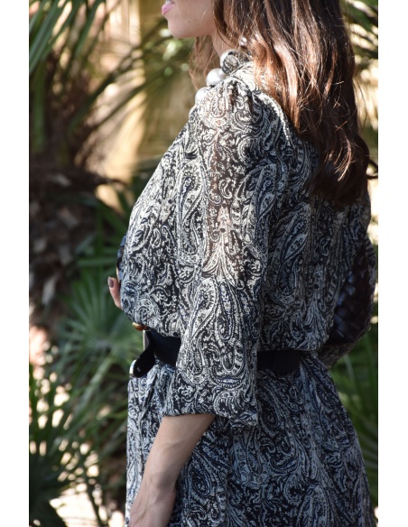 LILY DRESSING SO KITSCH  NOIR ROBES FEMME