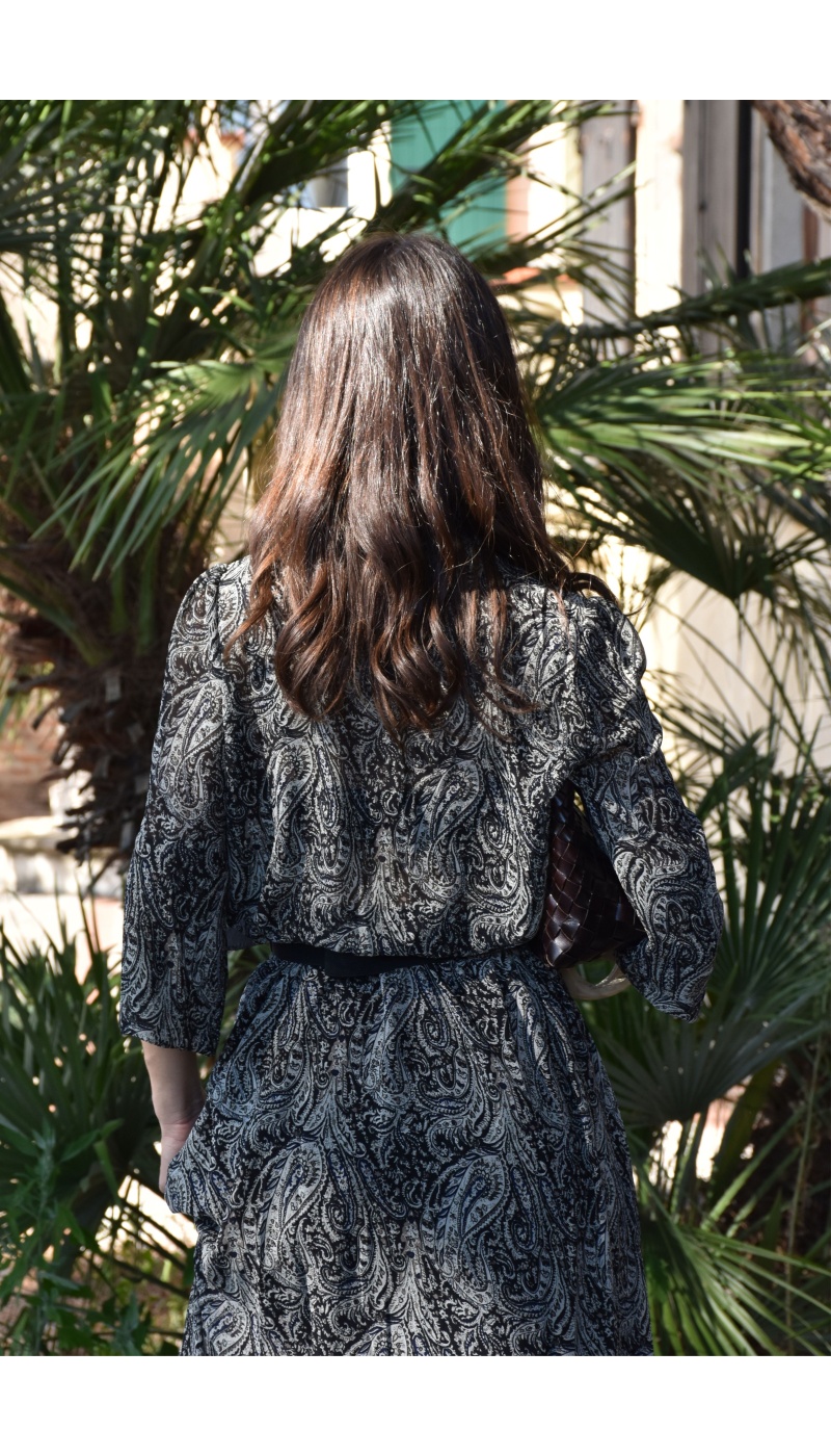 LILY DRESSING SO KITSCH  NOIR ROBES FEMME