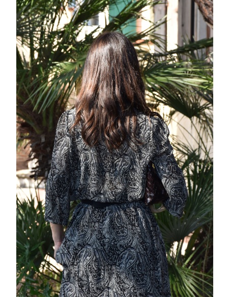 LILY DRESSING SO KITSCH  NOIR ROBES FEMME