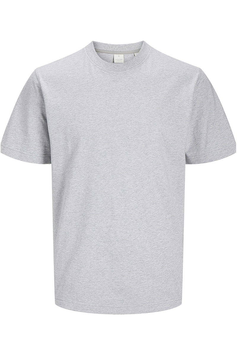 JACKandJONES LIGHT GREY T-SHIRTS MC