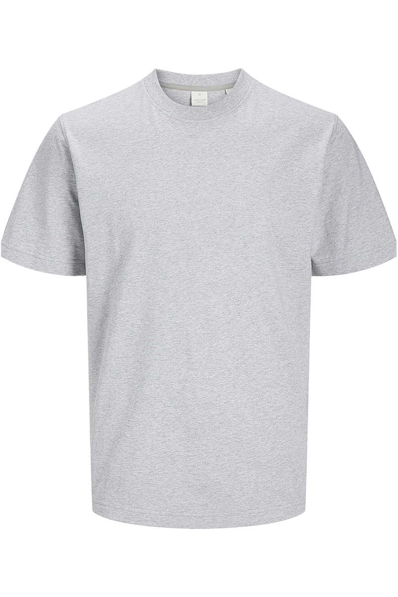 Tee Shirt Gris Clair JPRCCLOGAN