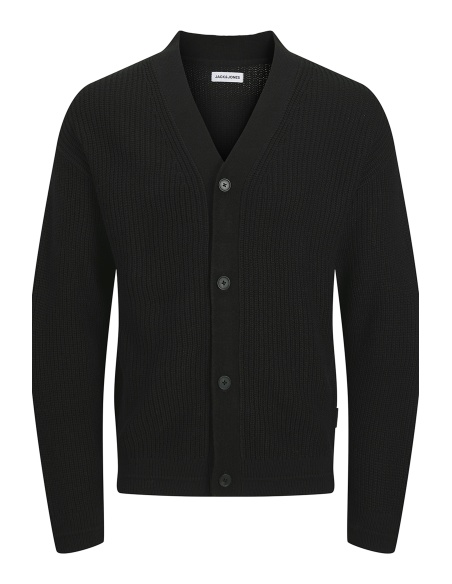 Chaleco de punto negro JJCONNOR Jack&Jones - 7 | TOPS