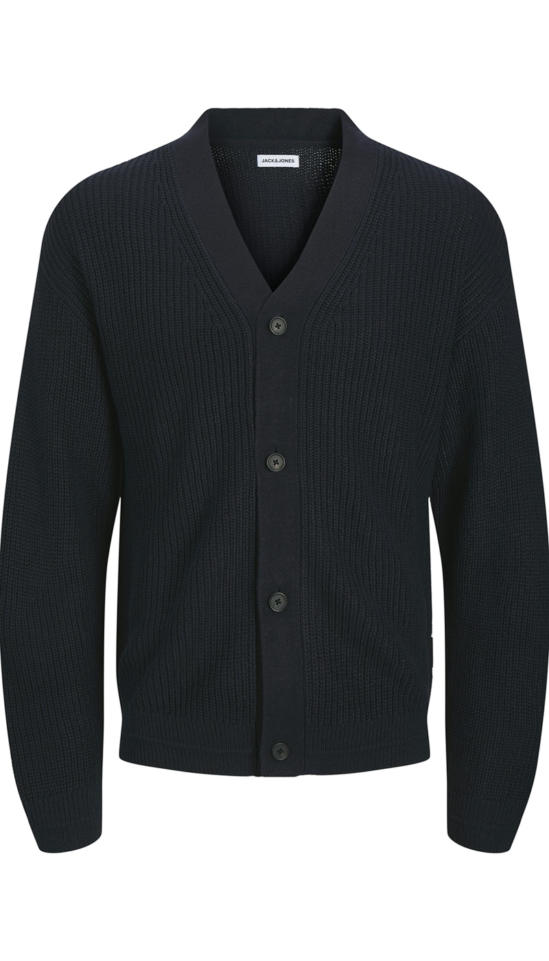 Chaleco de punto naval JJCONNOR Jack&Jones - 7 | TOPS