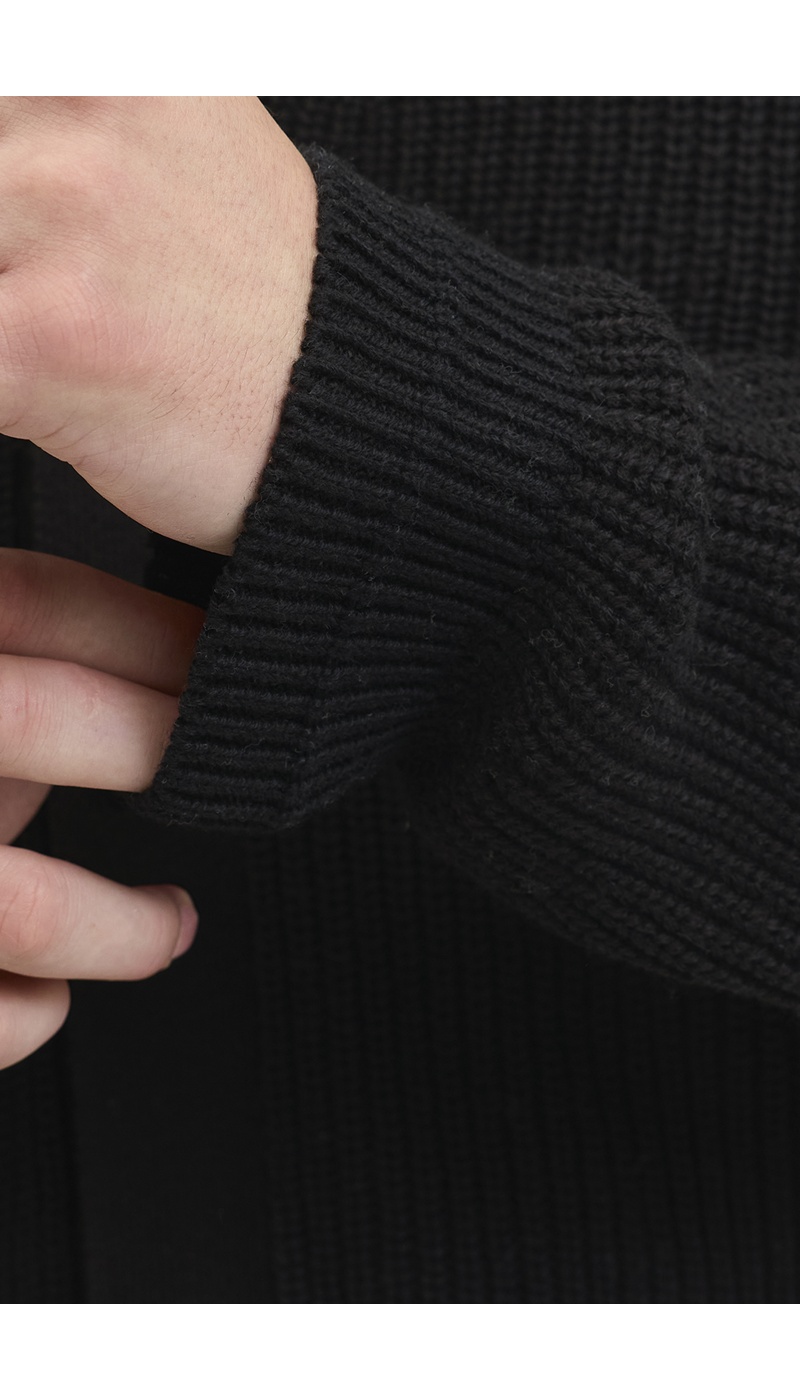 JACKandJONES  BLACK CARDIGANS JACKandJONES  BLACK CARDIGANS