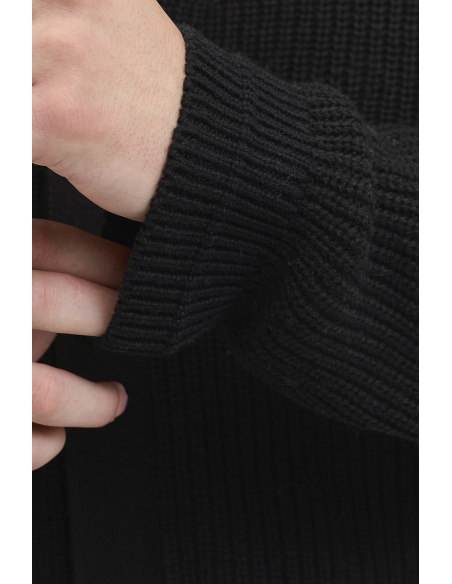 Chaleco de punto negro JJCONNOR Jack&Jones - 6 | TOPS