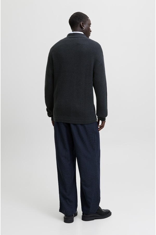 Veste a maglia navale JJCONNOR Jack&Jones - 1 | TOP 2