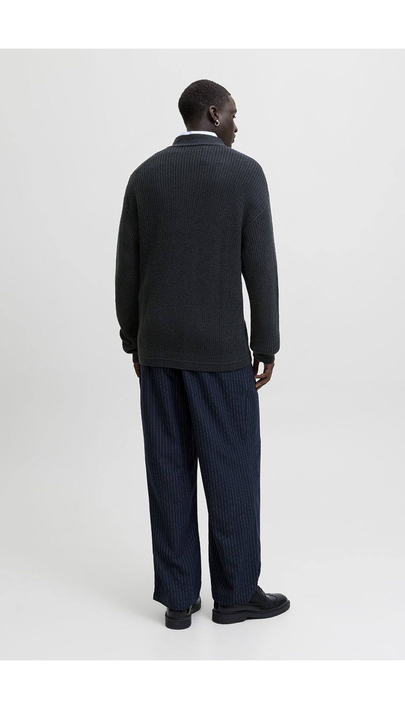 Chaleco de punto naval JJCONNOR Jack&Jones - 2 | TOPS