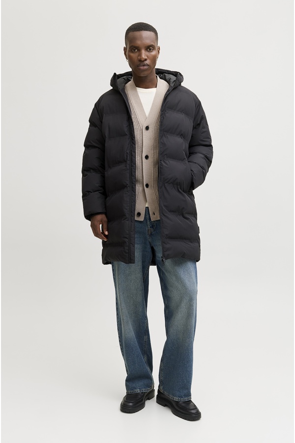 JJCONNOR Colete de Tricô Ecru Jack & Jones - 1 | TOPS
