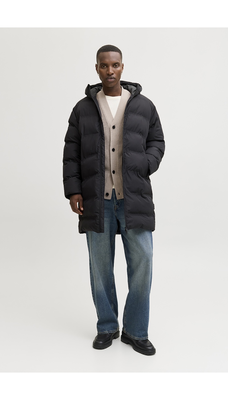 Cardigan a maglia ecru JJCONNOR Jack&Jones - 1 | TOP