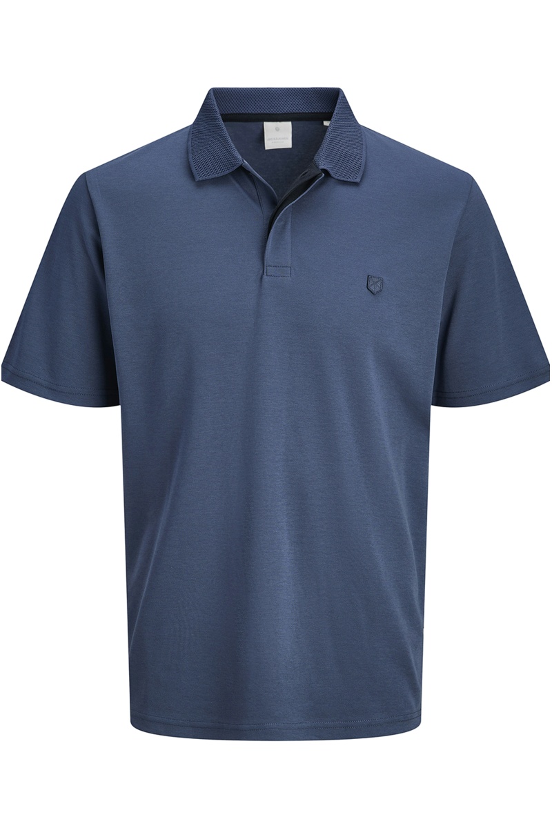 JACKandJONES VINTAG INDIGO POLOS