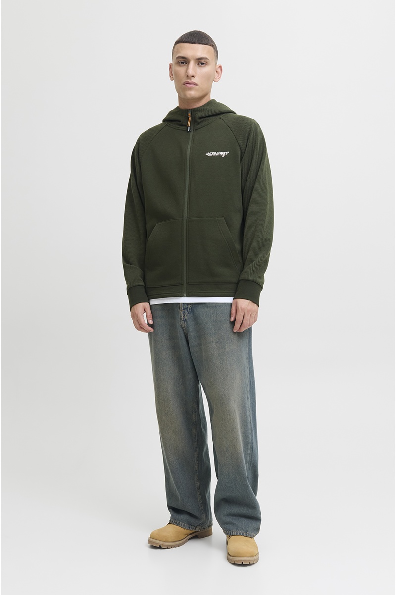 JACKandJONES DUFFEL BAG SWEAT