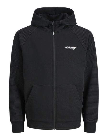 JACKandJONES  BLACK SWEAT